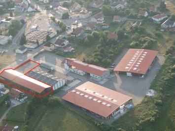 Vente de murs de boutique - Lemberg (57620)
