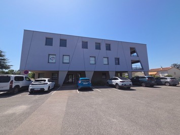 Vente de murs de boutique - Ales (30100)