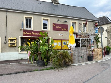 Vente - Bar - Tabac - Alimentation - Epicerie - FDJ - Quibou (50750)