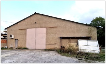 Vente de murs de boutique - Limoux (11300)