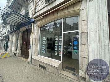 Vente de murs de boutique - Blois (41000)