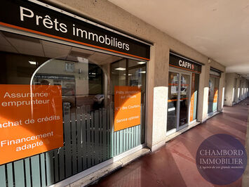 Vente de murs de boutique - Blois (41000)