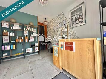 Vente - Esthétique - Institut de beauté - L'Argentière-la-Bessée (05120)