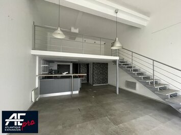 Vente de murs de boutique - Saint-Nazaire (44600)