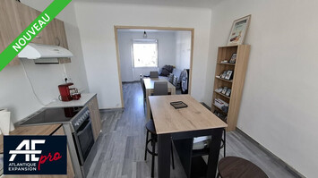 Vente de murs de boutique - Saint-Nazaire (44600)