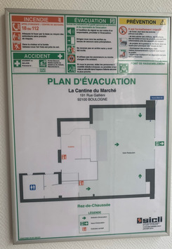 Vente - Restaurant rapide - Hauts-de-Seine (92)