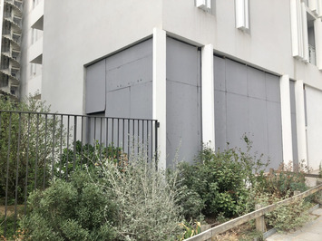 Vente de murs de boutique - Marseille 2ème (13002)