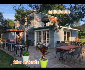 Vente de murs de boutique - Redon (35600)