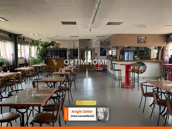 Vente - Restaurant - Garage - Saint-Pierre (39150)