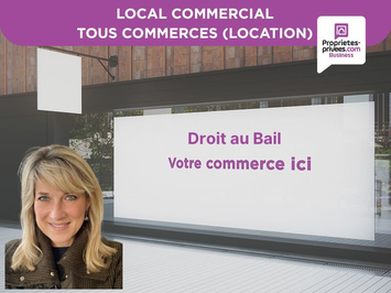 Location Local Commercial - Rhône (69)-photo-4