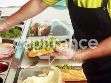 Vente - Restaurant rapide - Massy (91300)-photo-2