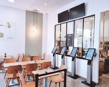 Vente - Restaurant rapide - Massy (91300)-photo-3