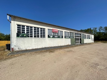 Vente de murs de boutique - Allier (03)-photo-2