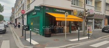 Vente de murs de boutique - Lisieux (14100)