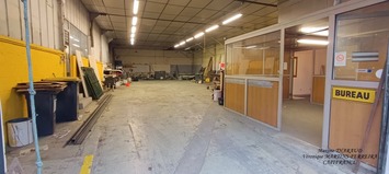 Vente - Garage - Vierzon (18100)