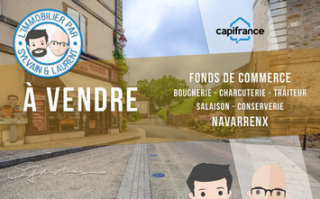 Vente - Boucherie - Charcuterie - Traiteur - Navarrenx (64190)