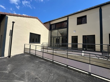 Vente de murs de boutique - Dijon (21000)