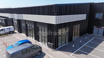 Vente de murs de boutique - Caen (14000)