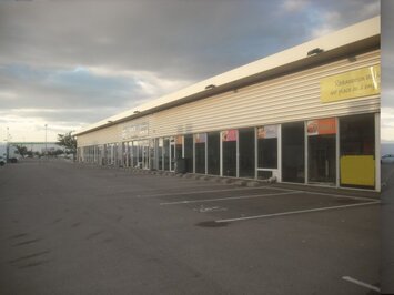 Vente de murs de boutique - Perpignan (66000)
