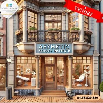 Vente - Institut de beauté - Pyrénées-Orientales (66)