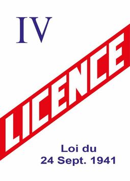 Vente - Licence IV - Hérault (34)