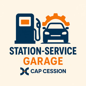 Vente - Garage - Station Essence - Pas-de-Calais (62)