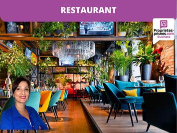 Vente - Restaurant - Fleuriste - Alpes-Maritimes (06)