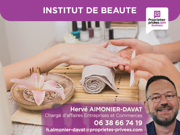 Vente - Esthétique - Institut de beauté - Savoie (73)