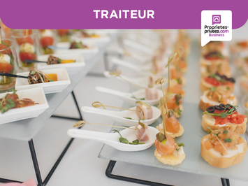 Vente - Traiteur - Allier (03)