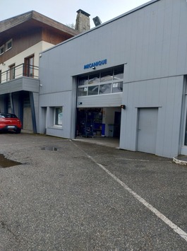 Vente - Garage - Challes-les-Eaux (73190)