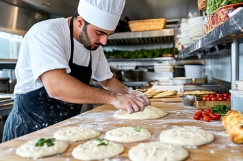 Vente - Restaurant - Pizzeria - Macon (71000)