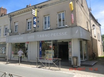 Vente - Tabac - Loto - Presse - Montoire-sur-le-Loir (41800)