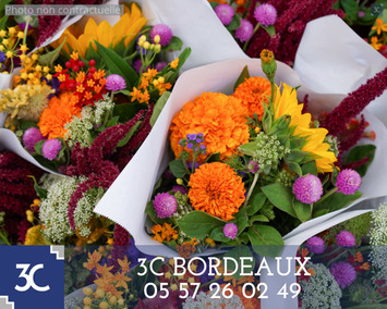 Vente - Fleuriste - Bordeaux