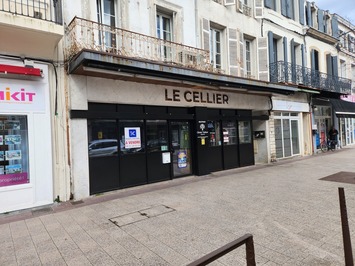 Vente de murs de boutique - Agen (47000)