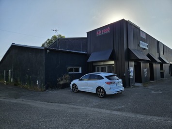 Vente de murs de boutique - Bon-Encontre (47240)