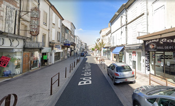 Vente de murs de boutique - Agen (47000)