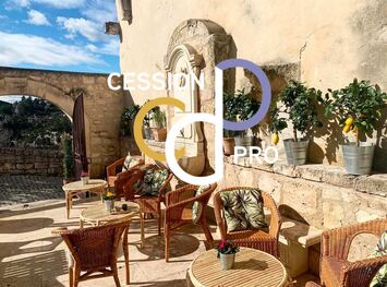 Vente - Restaurant - Salon de thé - Glacier - Arles (13200)