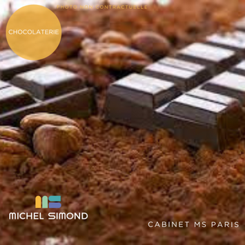 Vente - Boulangerie - Pâtisserie - Glacier - Traiteur - Chocolaterie Chocolatier - Paris (75)