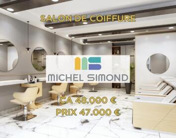 Vente - Salon de coiffure - Aude (11)