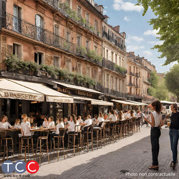 Vente - Bar - Brasserie - Restaurant - Toulouse (31000)