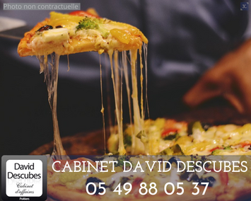 Vente - Pizzeria - Esthétique - Vente à emporter - Poitiers (86000)
