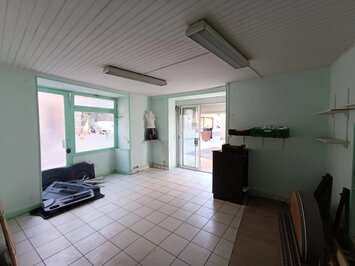 Vente de murs de boutique - Confolens (16500)