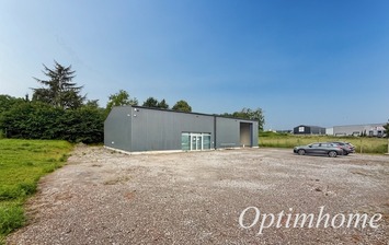 Vente de murs de boutique - Ressons-sur-Matz (60490)