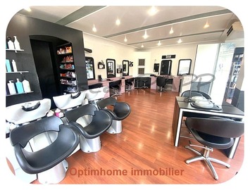 Vente - Salon de coiffure - Lodeve (34700)