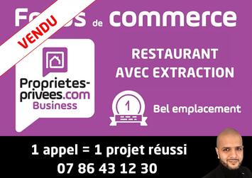 Vente - Restaurant - Somme (80)