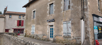 Vente de murs de boutique - Deux-Sèvres (79)