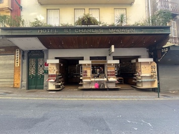Vente de murs de boutique - Lourdes (65100)