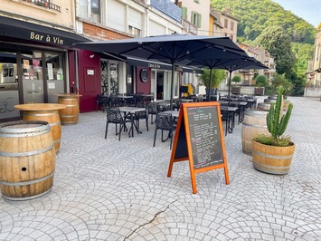 Vente - Restaurant - Cave à vins - Vins et spiritueux - Mazamet (81200)