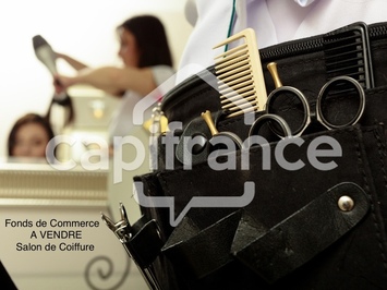 Vente - Esthétique - Salon de coiffure - Saint-Sever (40500)