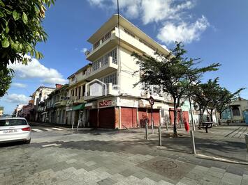 Vente de murs de boutique - Le lamentin (97232)